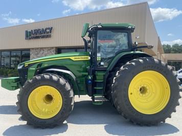 Main image John Deere 8R 310