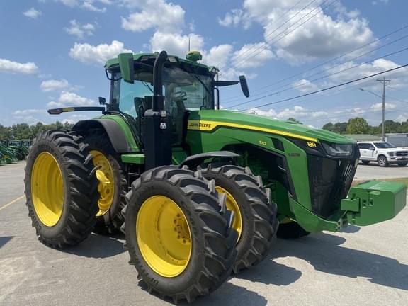 Image of John Deere 8R 310 equipment image 1