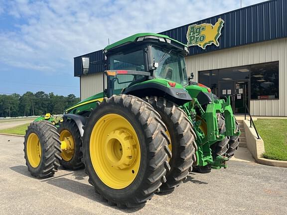 Image of John Deere 8R 310 equipment image 1