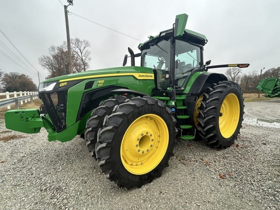 2023 John Deere 8R 310 Equipment Image0