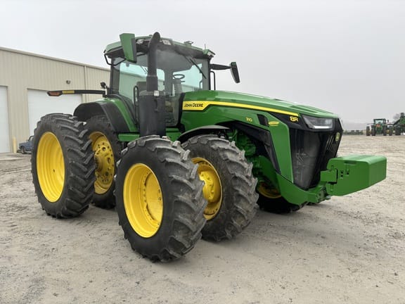 Main image John Deere 8R 310