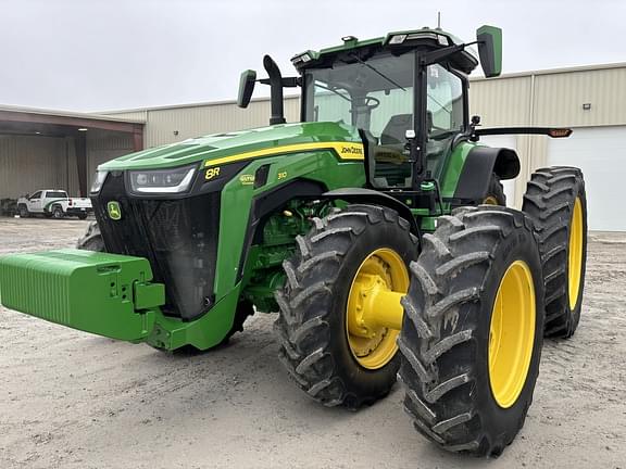 Image of John Deere 8R 310 equipment image 1