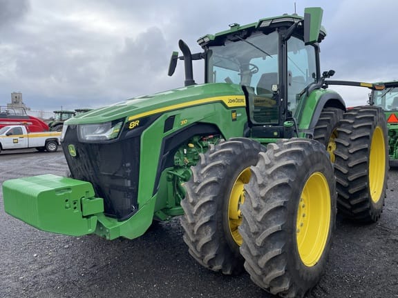 2023 John Deere 8R 310 Equipment Image0