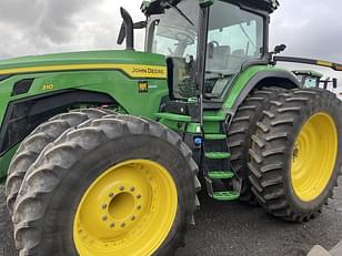 Main image John Deere 8R 310 1