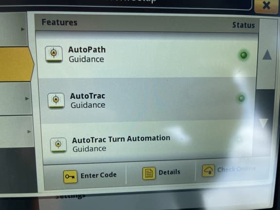 Image of John Deere 8R 310 equipment image 4