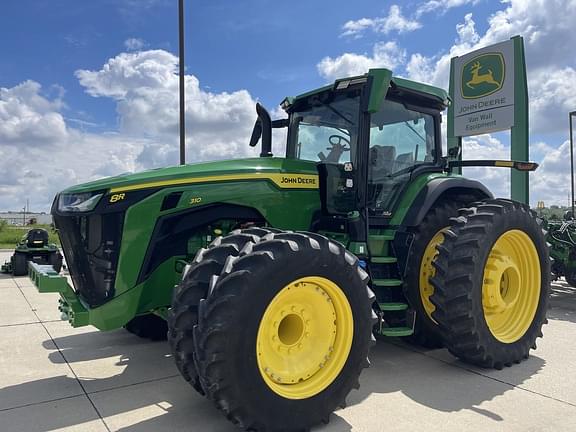 Image of John Deere 8R 310 Primary image