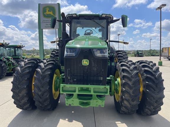 Image of John Deere 8R 310 equipment image 3