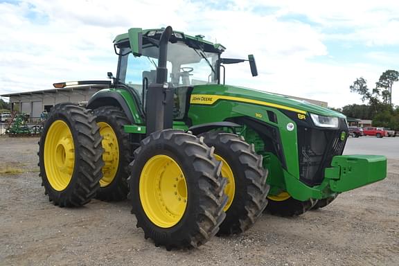 Image of John Deere 8R 310 Primary image