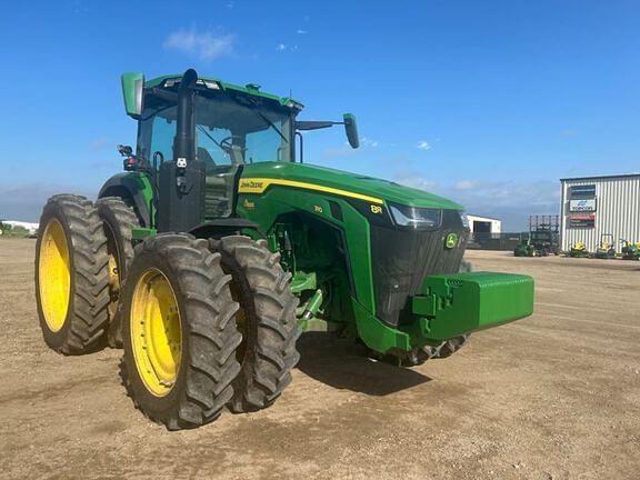 Image of John Deere 8R 310 equipment image 2