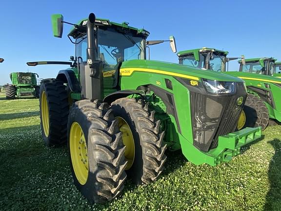 Image of John Deere 8R 310 Primary image