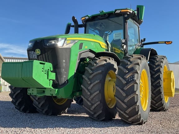2023 John Deere 8R 310 Equipment Image0