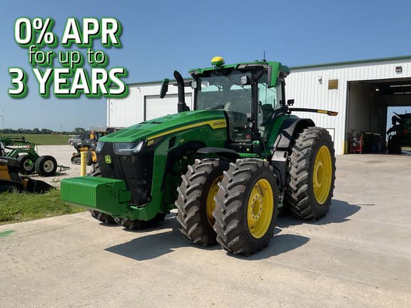 2023 John Deere 8R 310 Equipment Image0