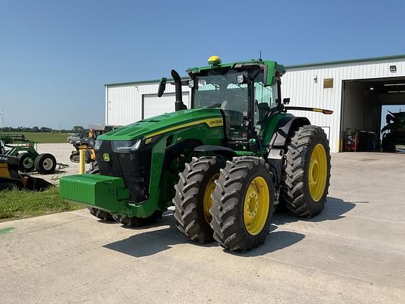 Image of John Deere 8R 310 equipment image 1