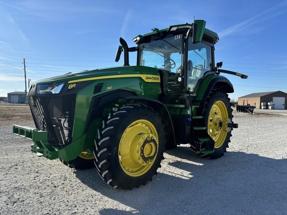 Main image John Deere 8R 310