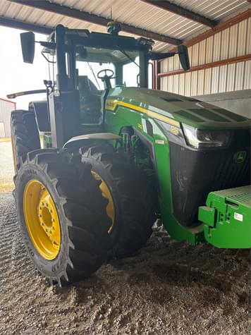 Main image John Deere 8R 310