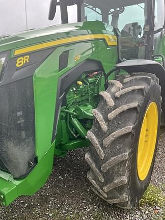 Image of John Deere 8R 310 equipment image 3