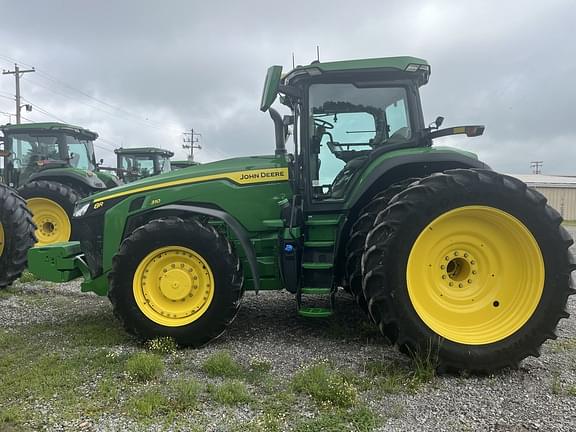 Image of John Deere 8R 310 equipment image 1