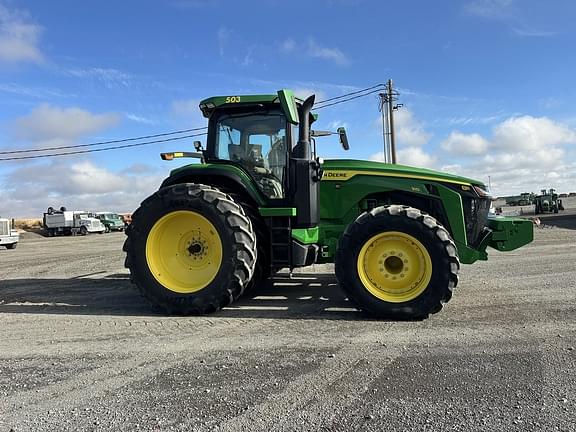 Image of John Deere 8R 310 equipment image 2