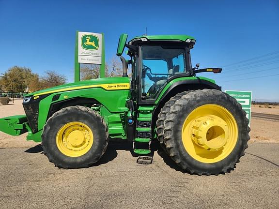 Image of John Deere 8R 310 equipment image 3