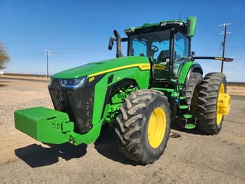 Main image John Deere 8R 310