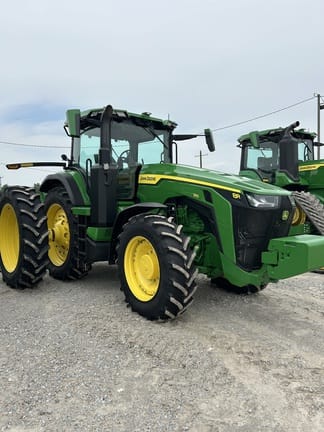 2023 John Deere 8R 310 Equipment Image0