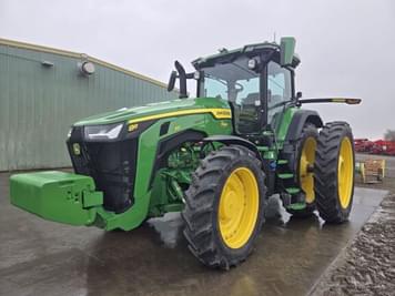 Main image John Deere 8R 310