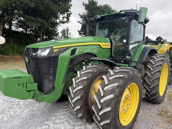 2023 John Deere 8R 310 Equipment Image0