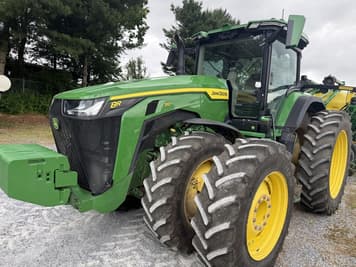 Main image John Deere 8R 310