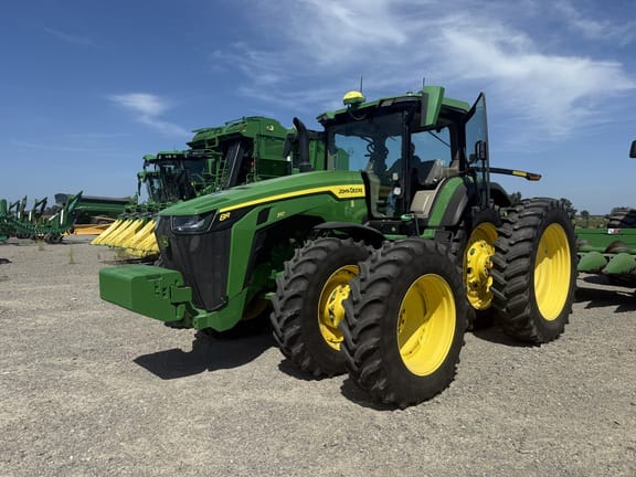 2023 John Deere 8R 310 Equipment Image0