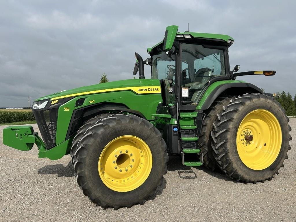 2023 John Deere 8R 310 Equipment Image0