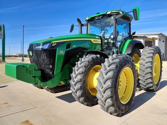 2023 John Deere 8R 310 Equipment Image0