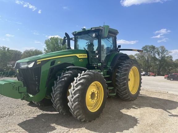 2023 John Deere 8R 310 Equipment Image0
