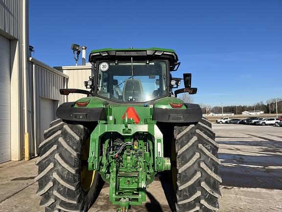 Image of John Deere 8R 310 equipment image 3