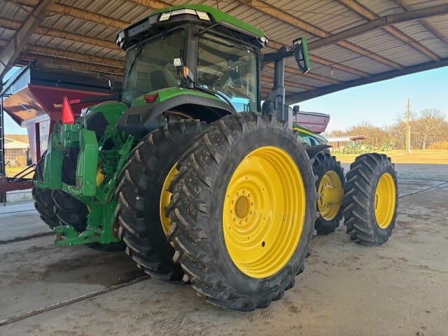 2023 John Deere 8R 310 Equipment Image0