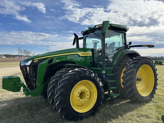 2023 John Deere 8R 310 Equipment Image0