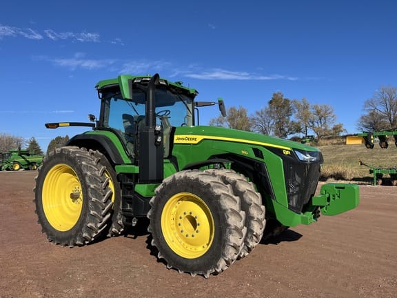 2023 John Deere 8R 310 Equipment Image0