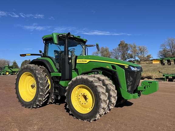 Image of John Deere 8R 310 Primary image