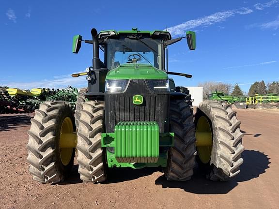 Image of John Deere 8R 310 equipment image 1