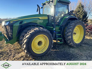 Main image John Deere 8R 310 0