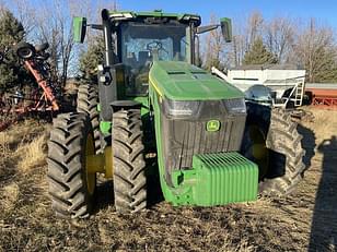 Main image John Deere 8R 310 8