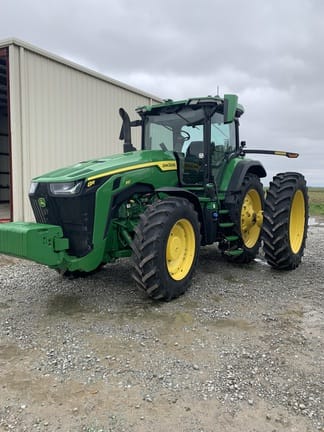 2023 John Deere 8R 310 Equipment Image0