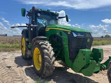 Main image John Deere 8R 310