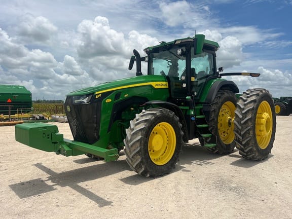 2023 John Deere 8R 310 Equipment Image0