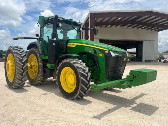 Image of John Deere 8R 310 equipment image 1