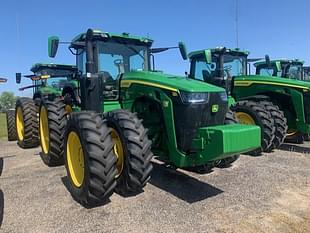 2023 John Deere 8R 310 Equipment Image0