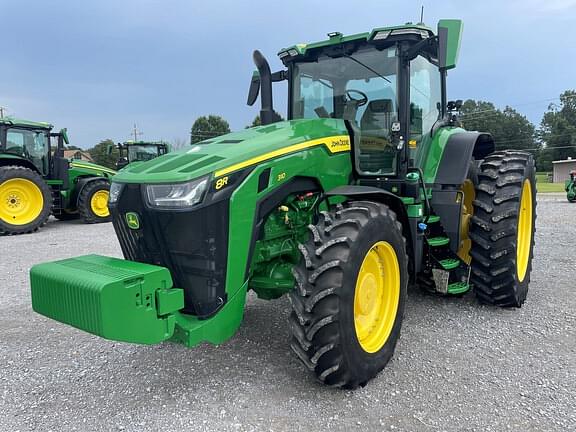 Image of John Deere 8R 310 equipment image 1