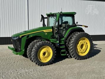 Main image John Deere 8R 310