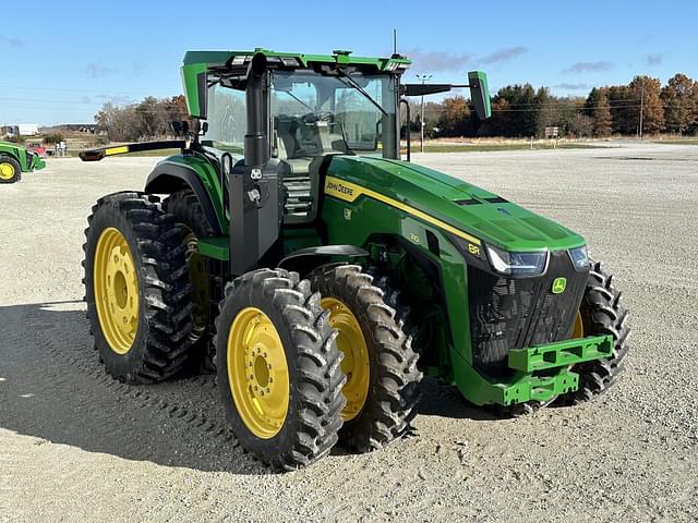 Image of John Deere 8R 310 equipment image 3