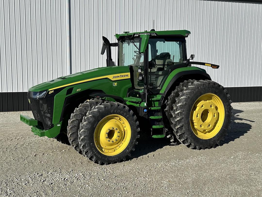 Image of John Deere 8R 310 Primary image