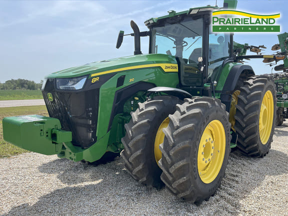 2023 John Deere 8R 310 Equipment Image0